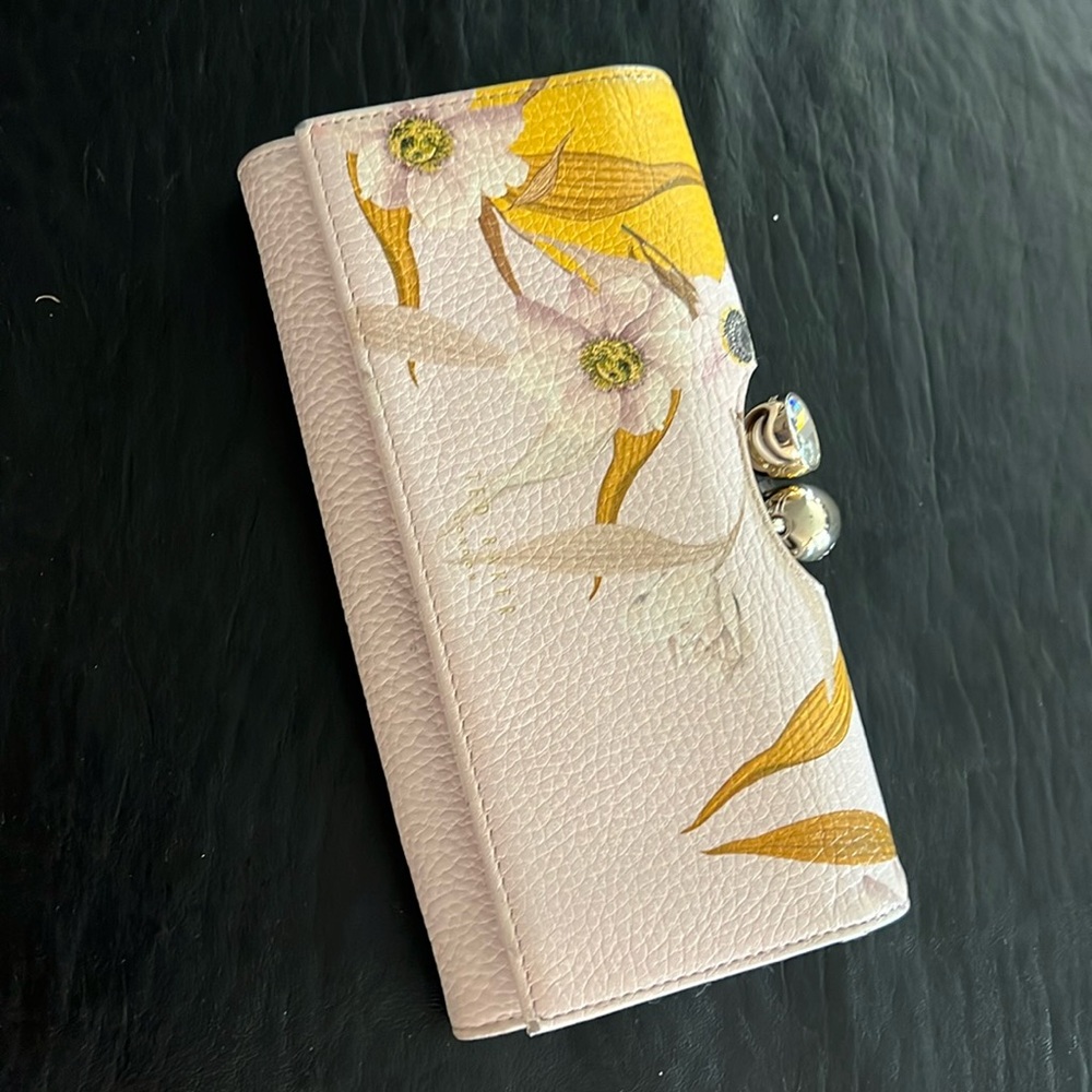 Ted Baker wallet